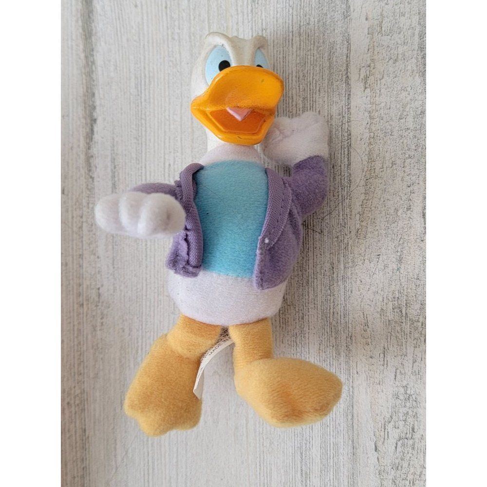 Donald Duck Disney McDonald‎ House Mouse plush toy figure